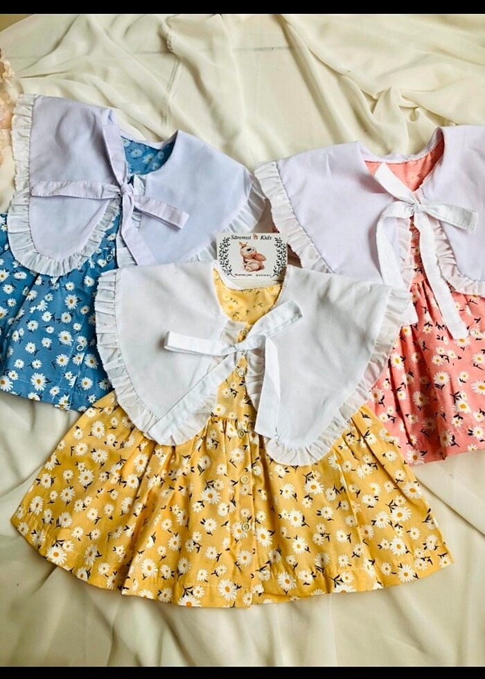 Yazlık elbise - Görsel 2