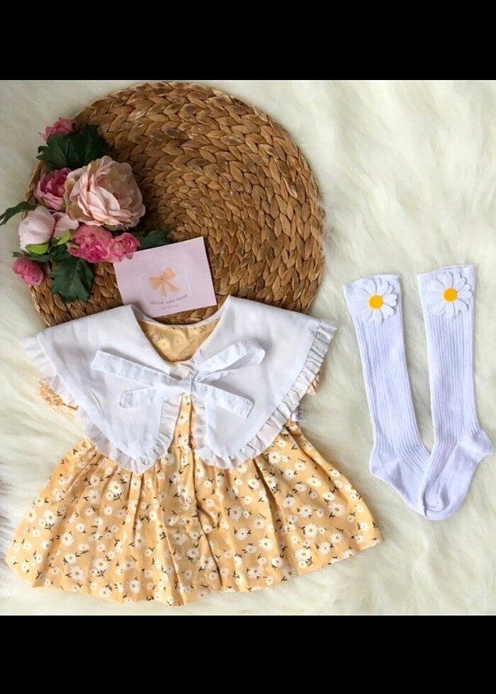 Yazlık elbise - Görsel 5