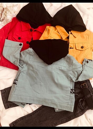 Erkek çocuk takım - Görsel 5