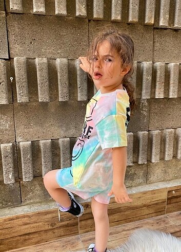 Unisex ikili şortlu takım - Görsel 3