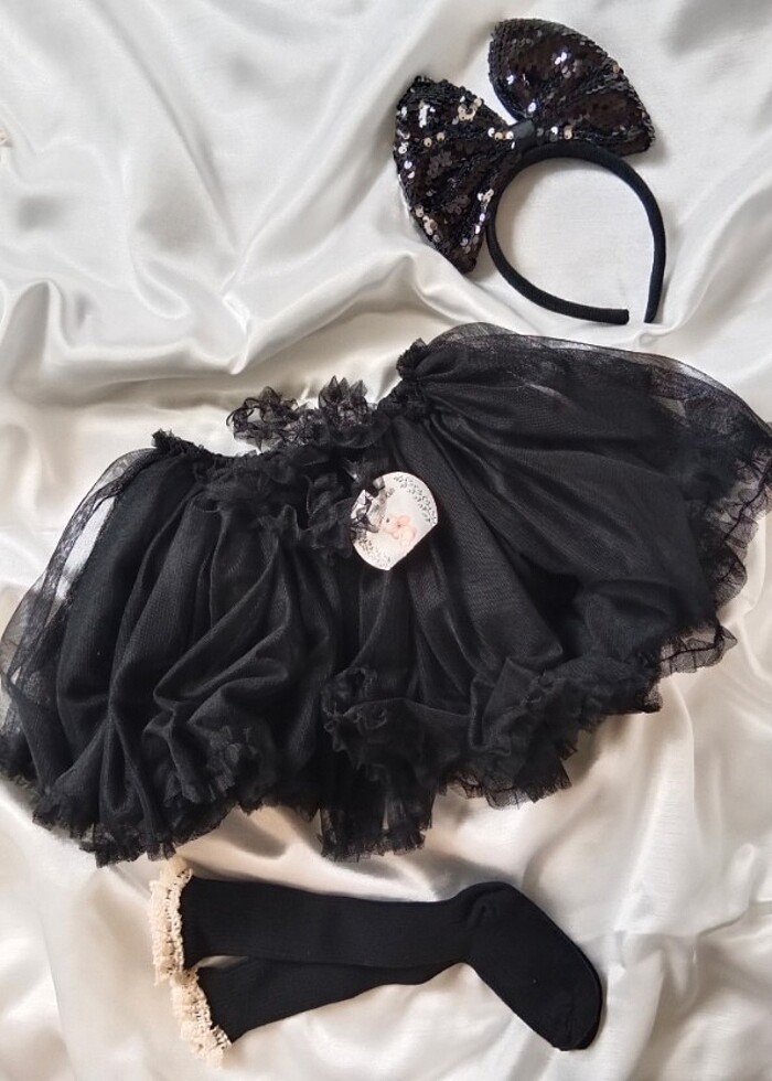 Tül etek - Görsel 3