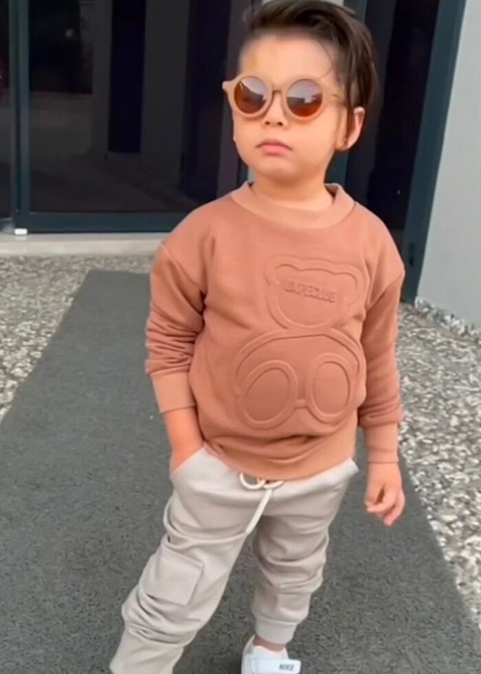 Erkek çocuk 2 li takım - Görsel 2