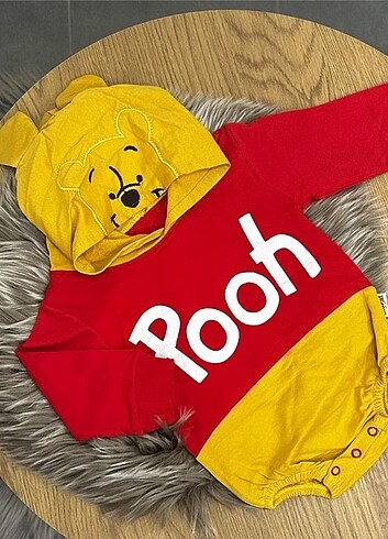 Winnie The Pooh Pooh body