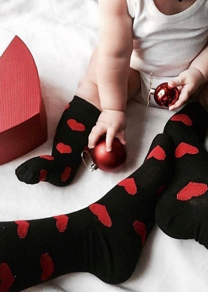 Çorap seti - Görsel 2