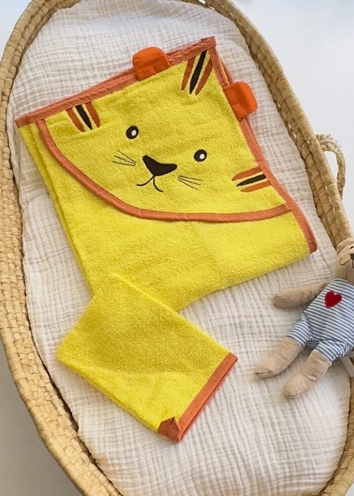 Banyo havlusu - Görsel 2