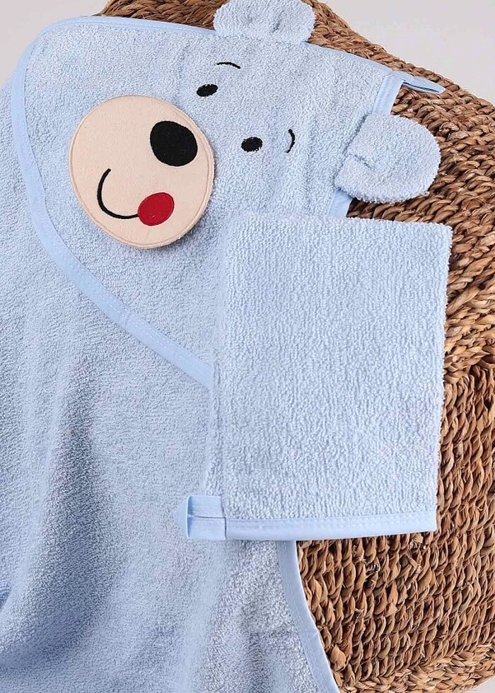 Banyo havlusu - Görsel 2