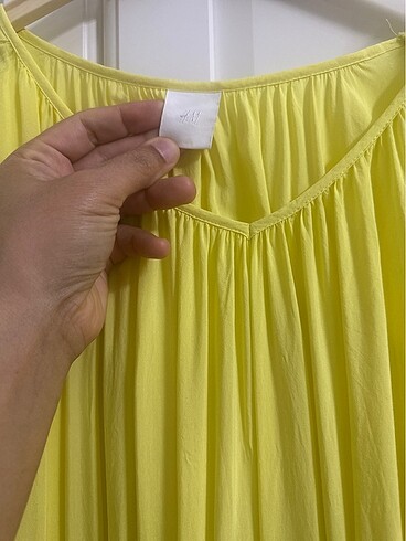 H&M Yazlık elbise