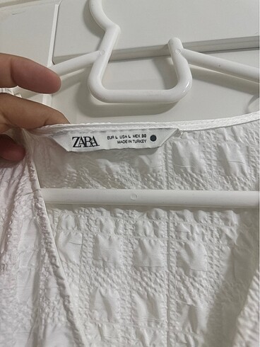 Zara Yazlık Zara elbise