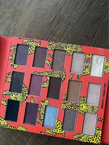  Beden sephora far paleti