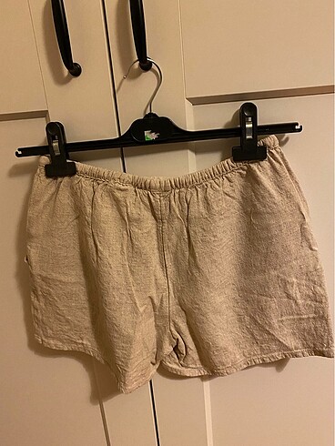 H&M H&M keten şort
