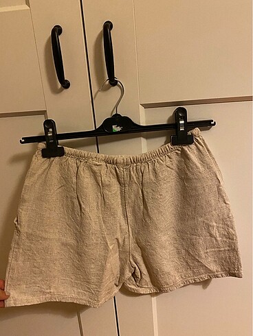 xs Beden H&M keten şort