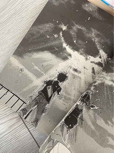  Beden SENINLE BIR IKLIM MANGA