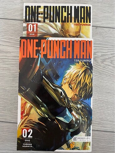 ONE PUNCH MAN 1-2SET