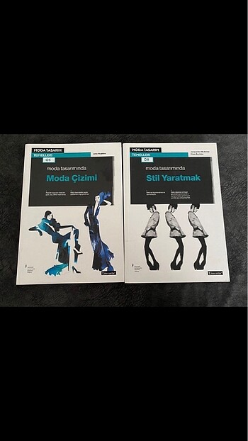Moda tasarım temelleri kitap