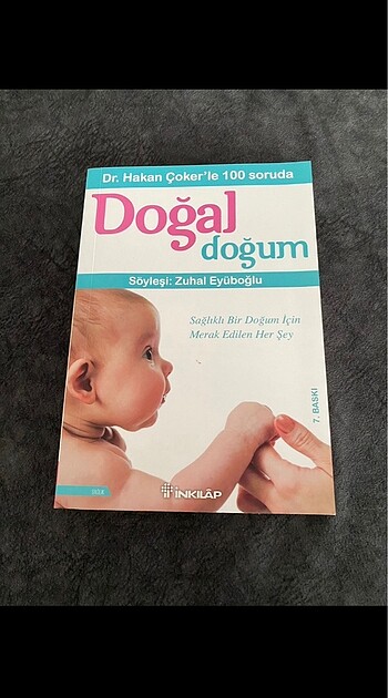Doğal Doğum (Dr. Hakan Çoker?le 100 soruda)