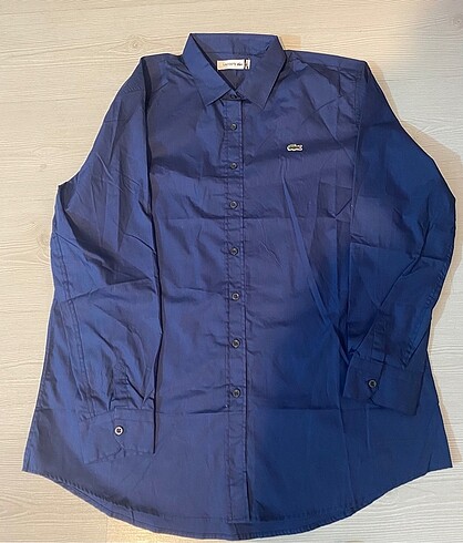 Lacoste geniş kalıp