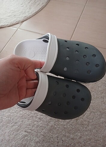 39 Beden 39 numara bayan crocs terlik