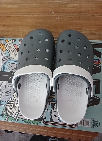 Crocs 39 numara bayan crocs terlik