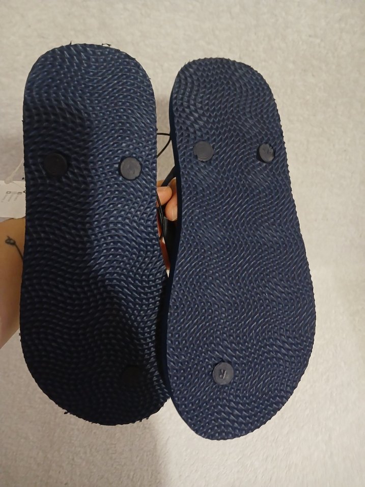 Erkek Sarı Fenerbahçe Bantlı Terlik - Görsel 3