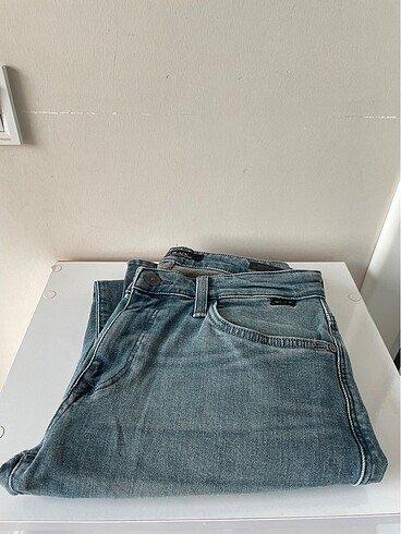 Erkek Mavi jeans