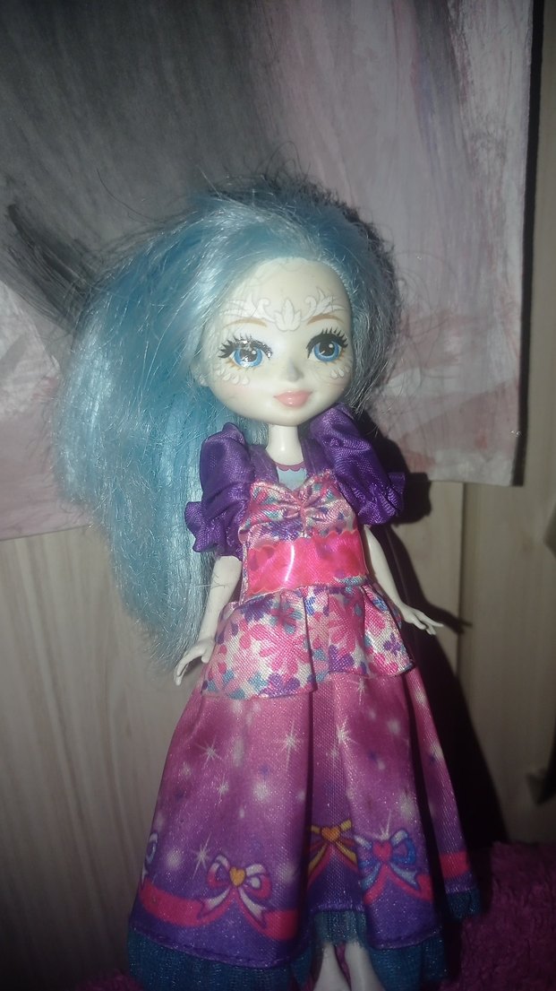 Enchantimals eski bebek Orjinal - Görsel 2