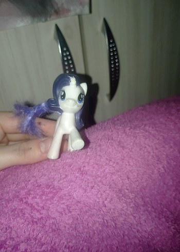 My little pony rarity MLP - Görsel 2