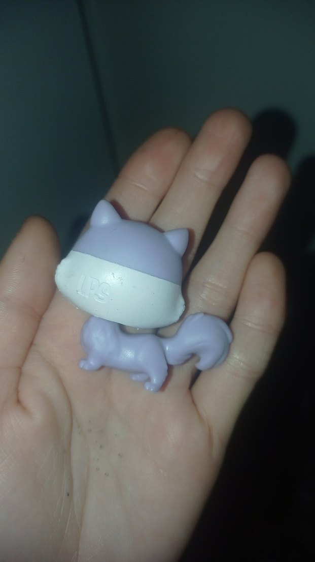 LPS Miniş orijinal kedi - Görsel 3