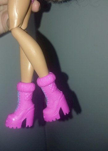 Monster high Clawdeen wolf oyuncak bebek - Görsel 3