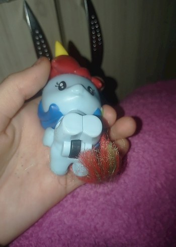 My little pony rainbowdash MLP - Görsel 3