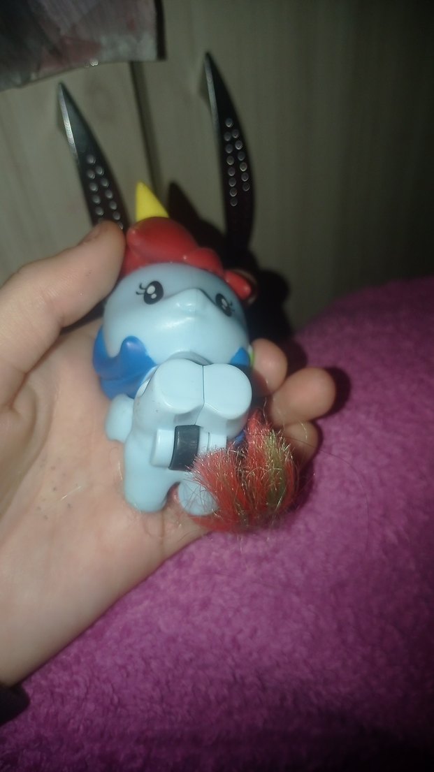 My little pony rainbowdash MLP - Görsel 3