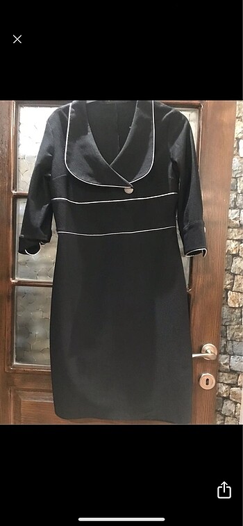 Elbise kısa