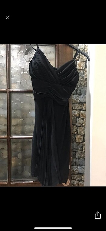 Kısa elbise
