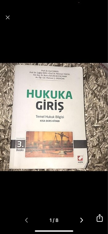 Akademik kitap