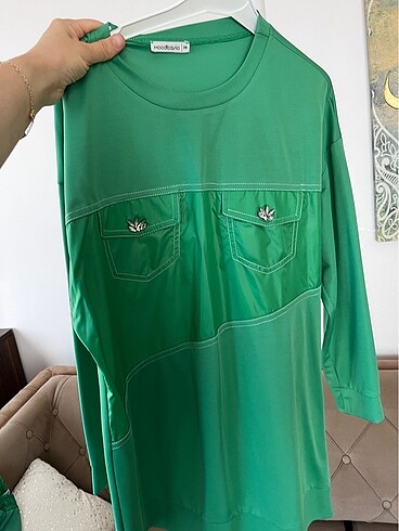 38 Beden Mod basic 2li eşofman takımı