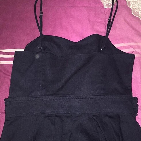 Askılı elbise