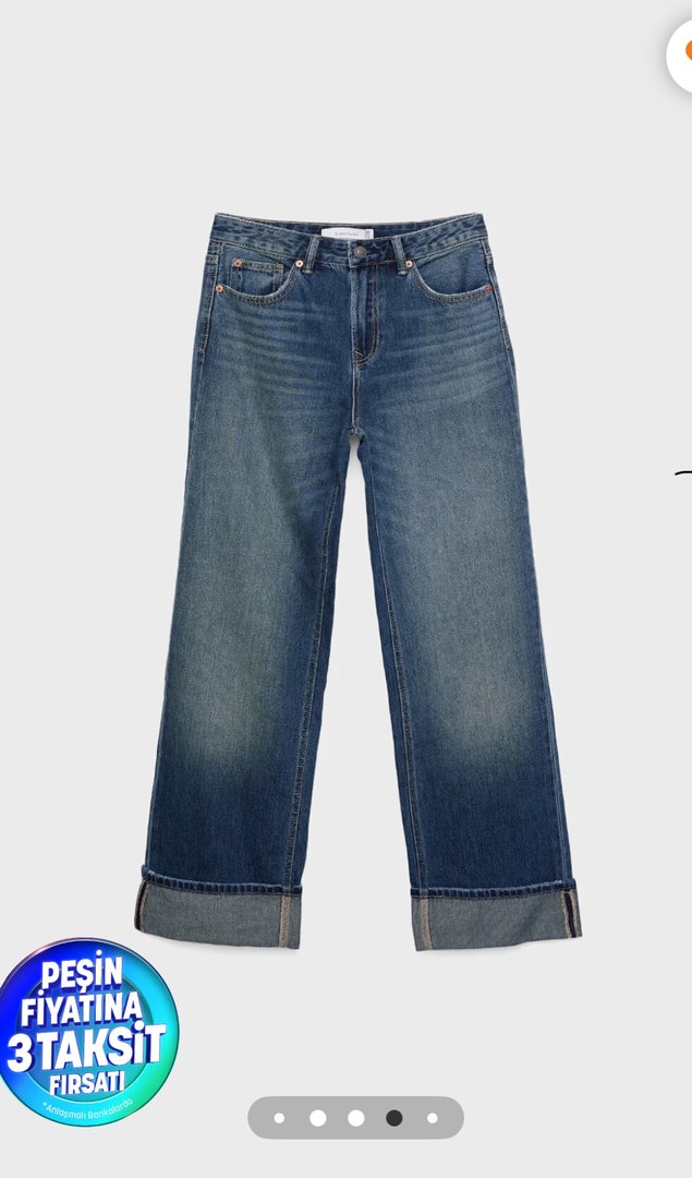 Strasivarius D92 pantolon - Görsel 3