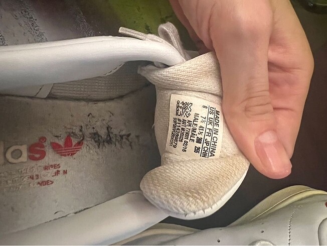 41,5 Beden Adidas Stan Smith