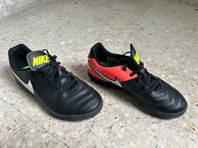 35 Beden Nike Tiempox Krampon - Sıfır