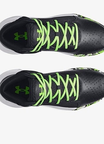 43 Beden siyah Renk Under Armour Jet 21 Erkek Basketbol Ayakkabısı 