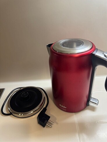 Fakir Kettle - Görsel 2