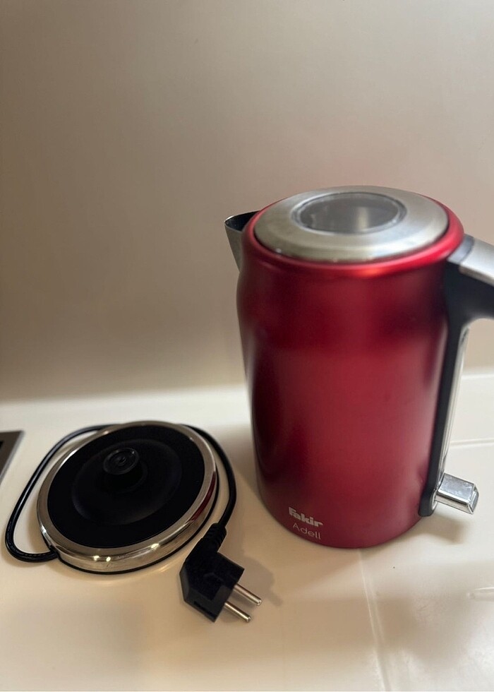 Fakir Kettle - Görsel 2