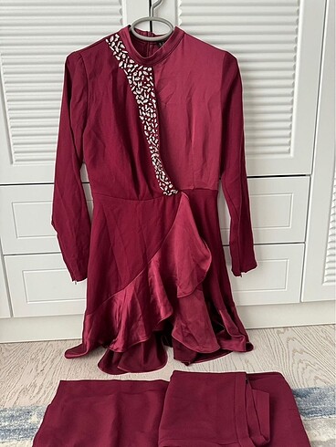 Senna Sole Taşlı Takım - Görsel 5