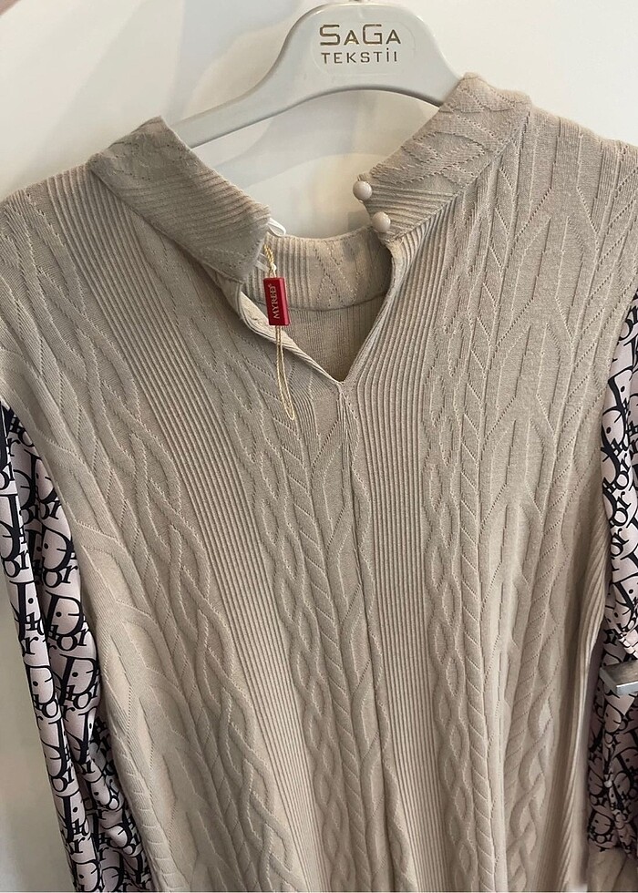 Dior Elbise - Görsel 3