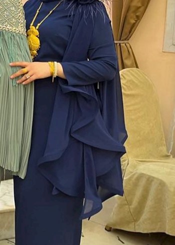 White Corner Elbise - Görsel 4