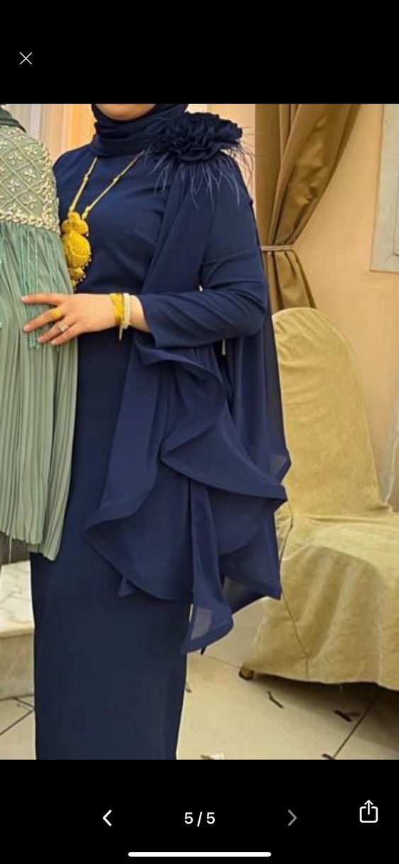 White Corner Elbise - Görsel 4