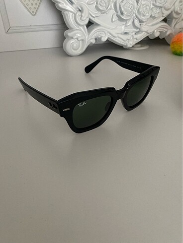  Beden Orijinal rayban güneş gözlüğü
