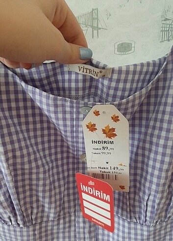 38 Beden mor Renk Kadın bluz