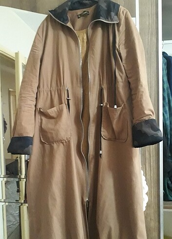 Parka kaban