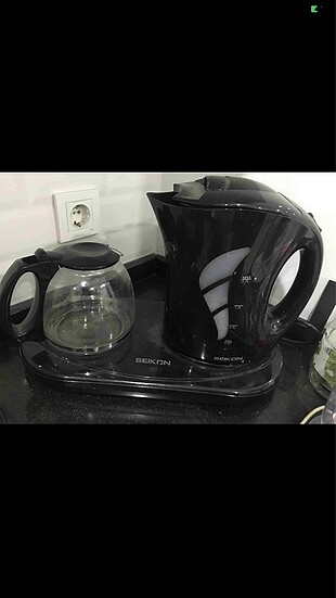 Çay Makinesi