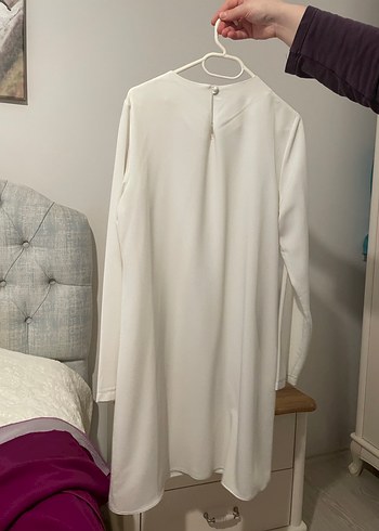 Mor Midi tunik - Görsel 4